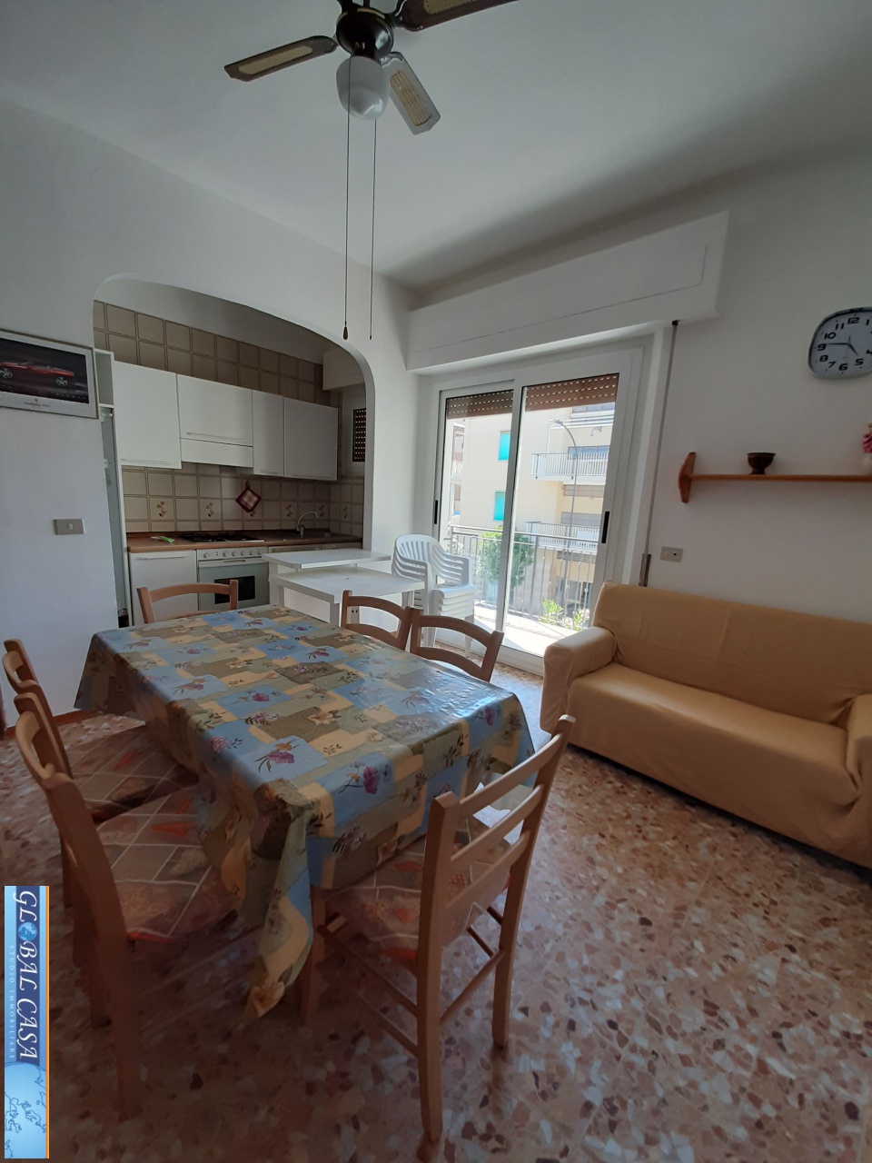 Appartamento in affitto a Grosseto, Marina di Grosseto