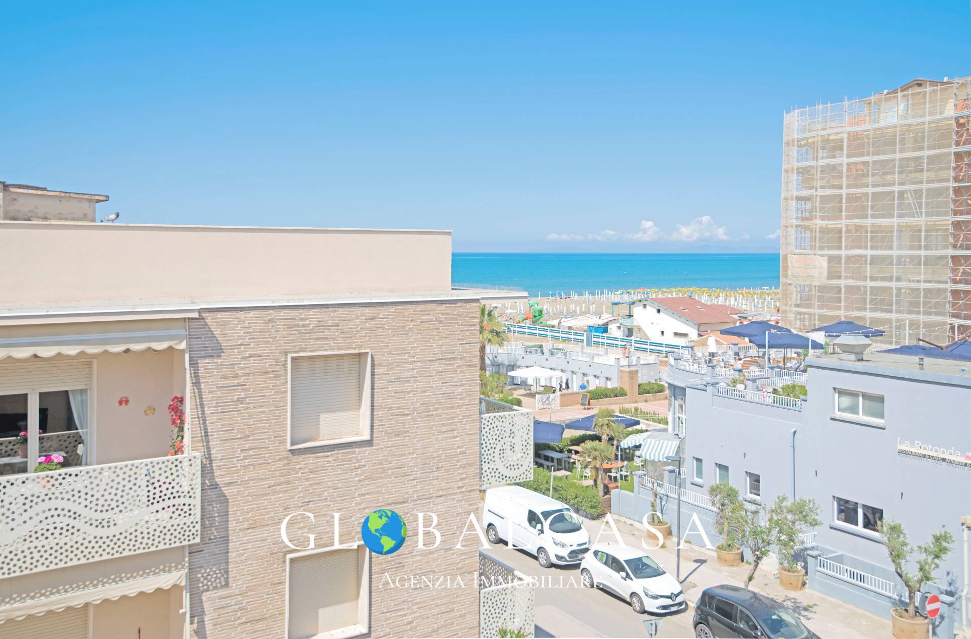 Attico in affitto a Grosseto, Marina di Grosseto