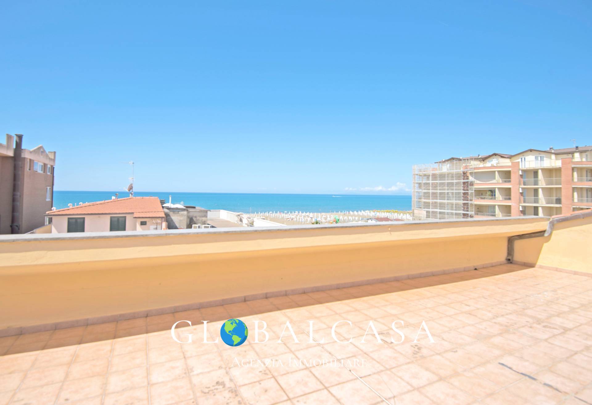 Attico in affitto a Grosseto, Marina di Grosseto