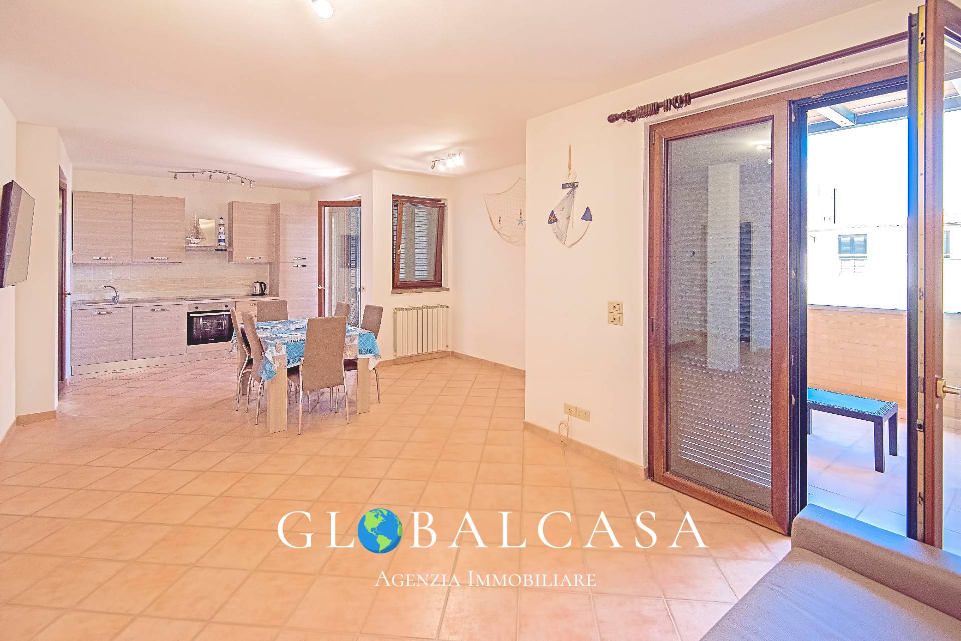 Attico in affitto a Grosseto, Marina di Grosseto