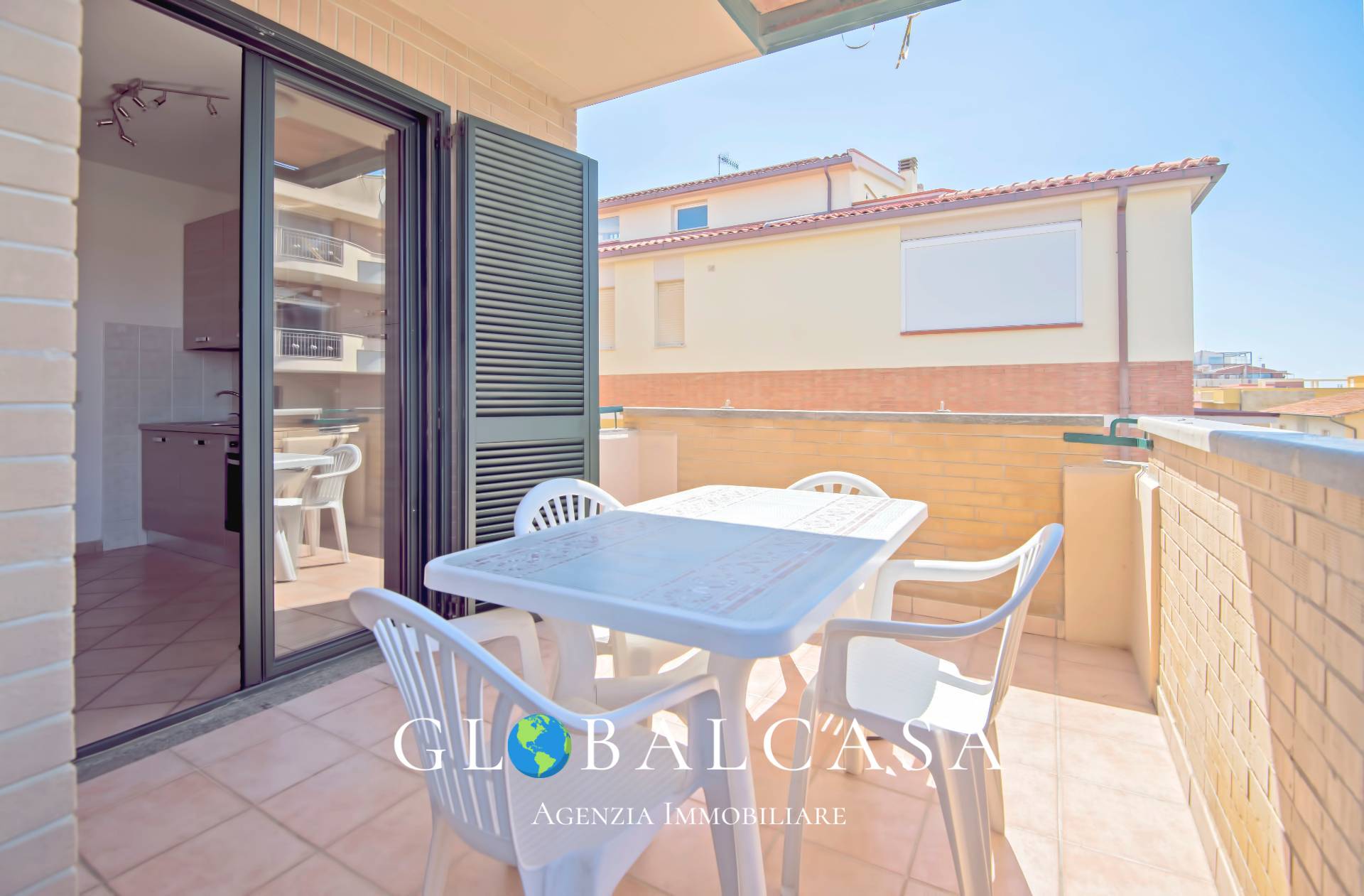 Attico in affitto a Grosseto, Marina di Grosseto