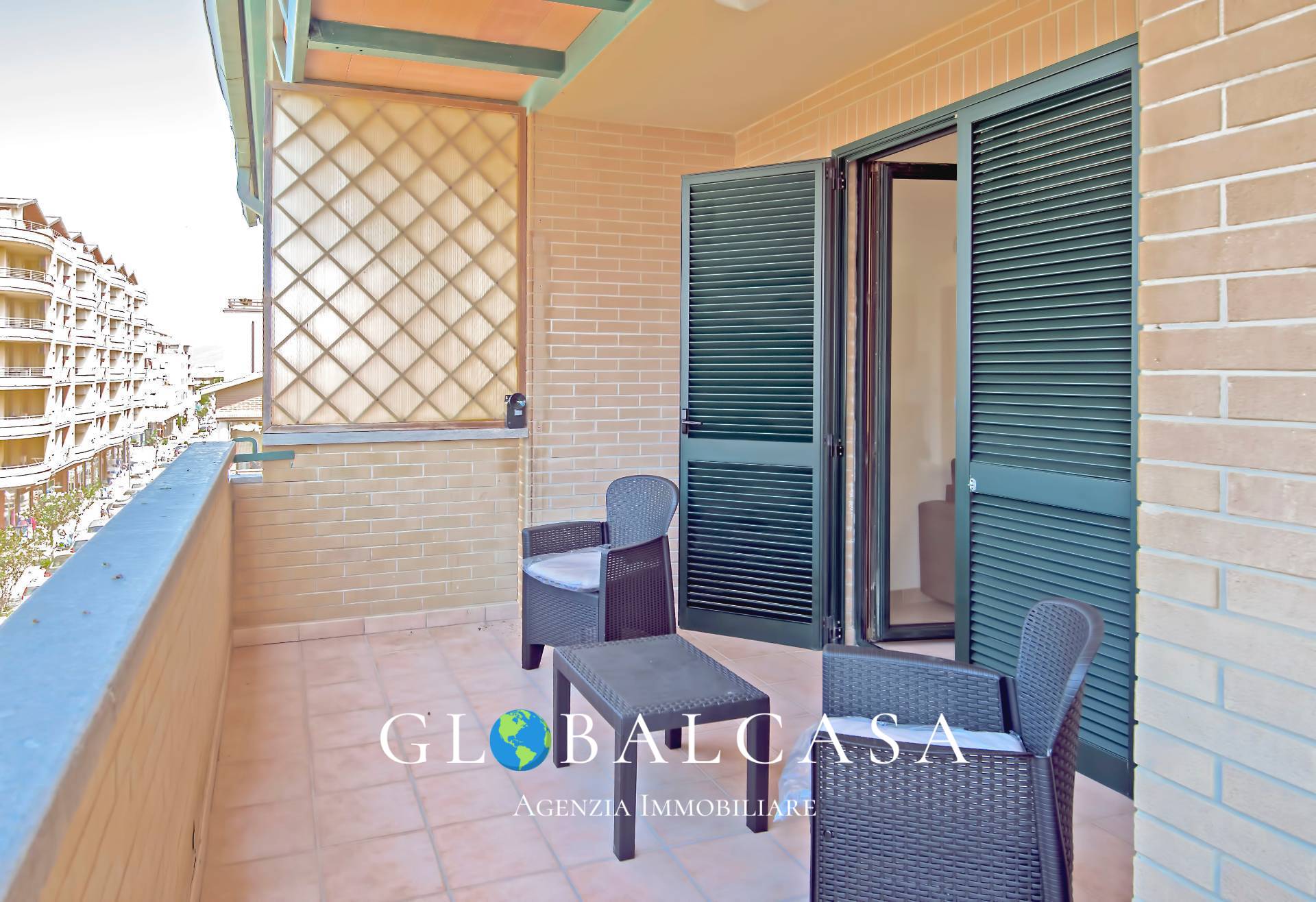 Attico in affitto a Grosseto, Marina di Grosseto