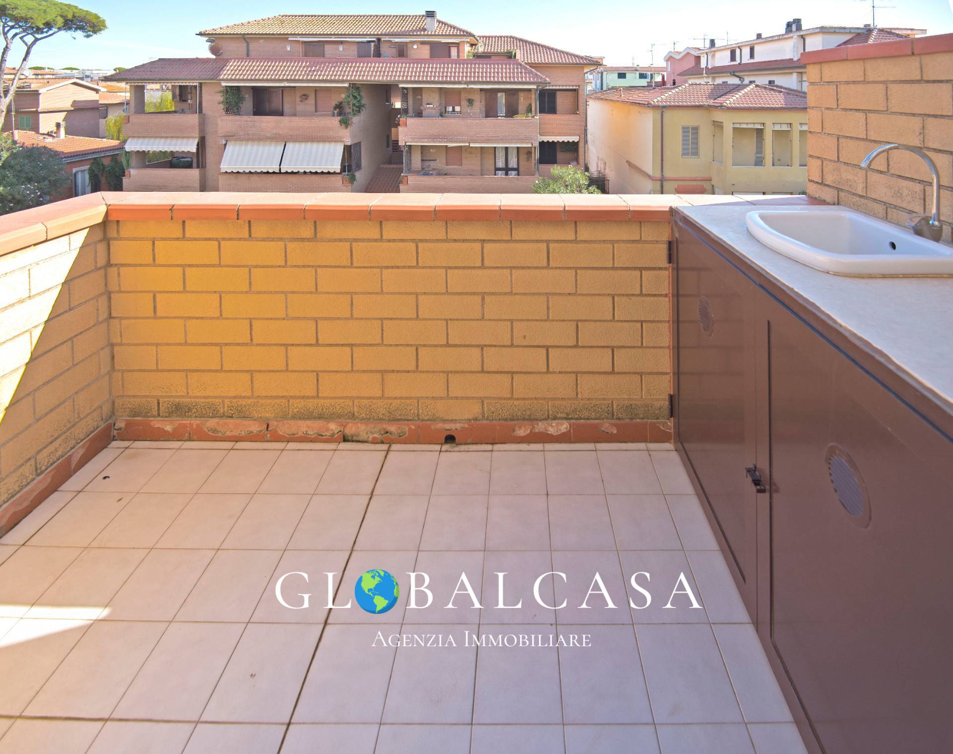 Appartamento in vendita a Grosseto, Marina di Grosseto