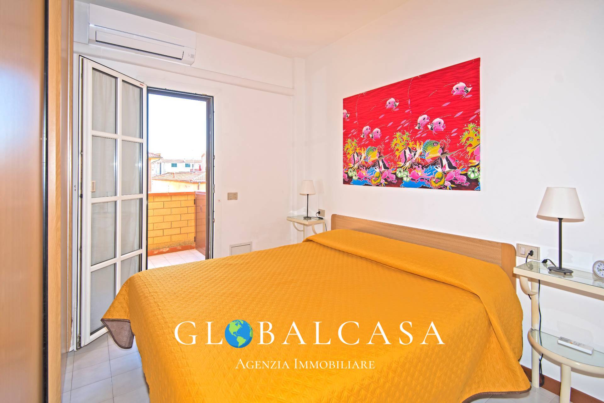 Appartamento in vendita a Grosseto, Marina di Grosseto