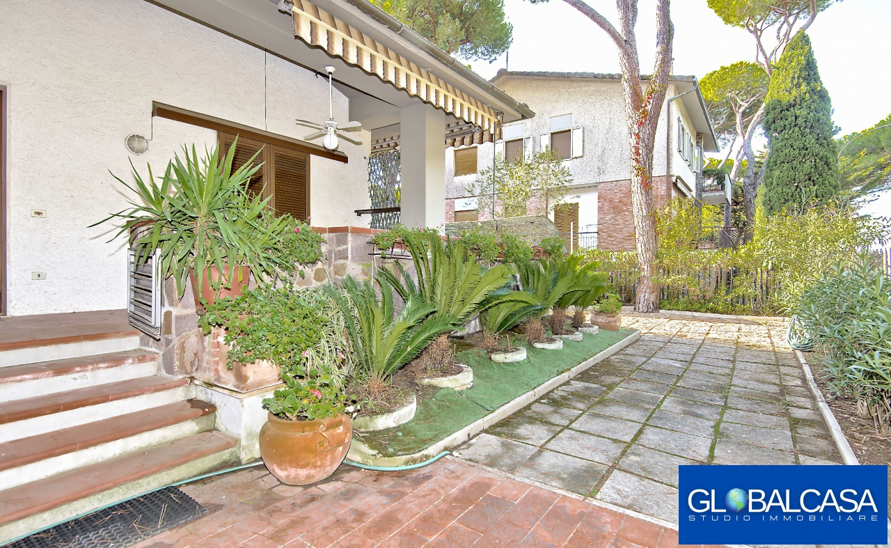 Villa in vendita a Grosseto, Marina di Grosseto