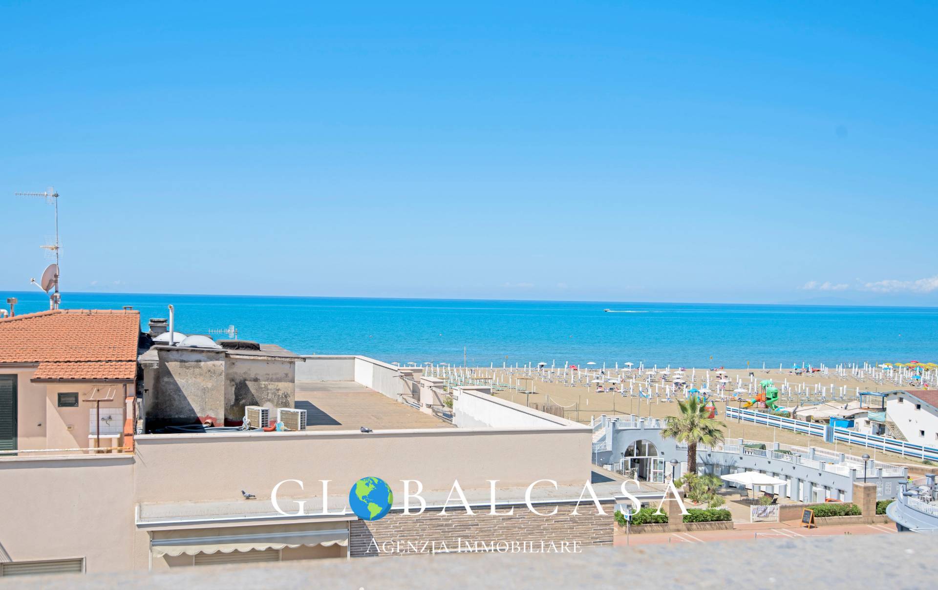 Attico in affitto a Grosseto, Marina di Grosseto