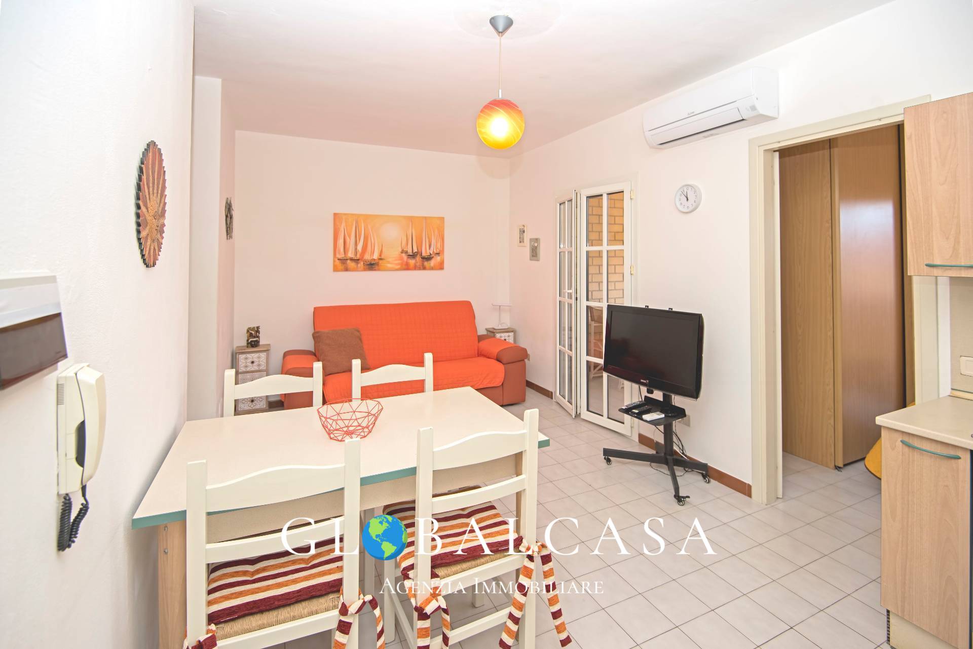 Appartamento in vendita a Grosseto, Marina di Grosseto