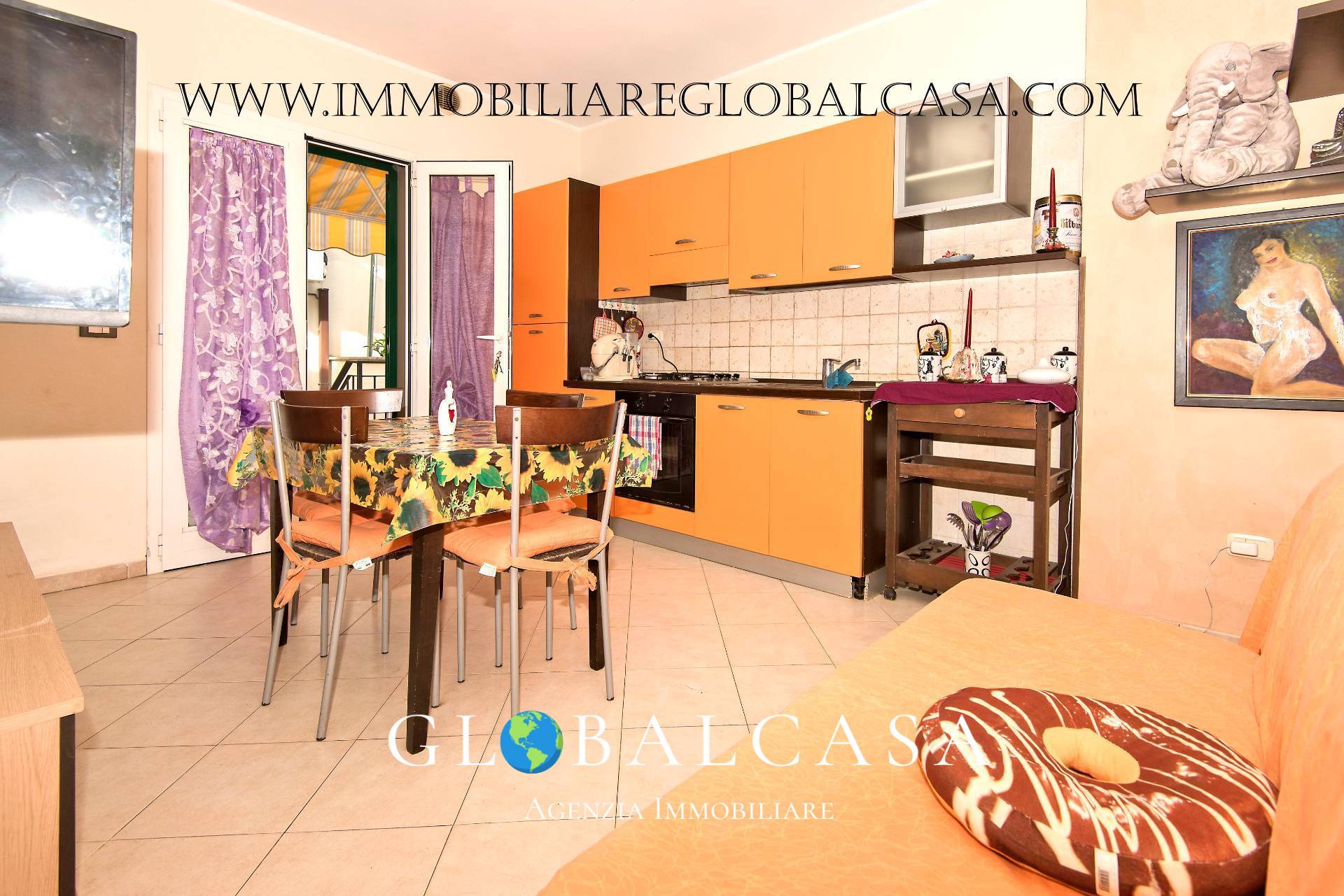 Appartamento in vendita a Grosseto, Marina di Grosseto