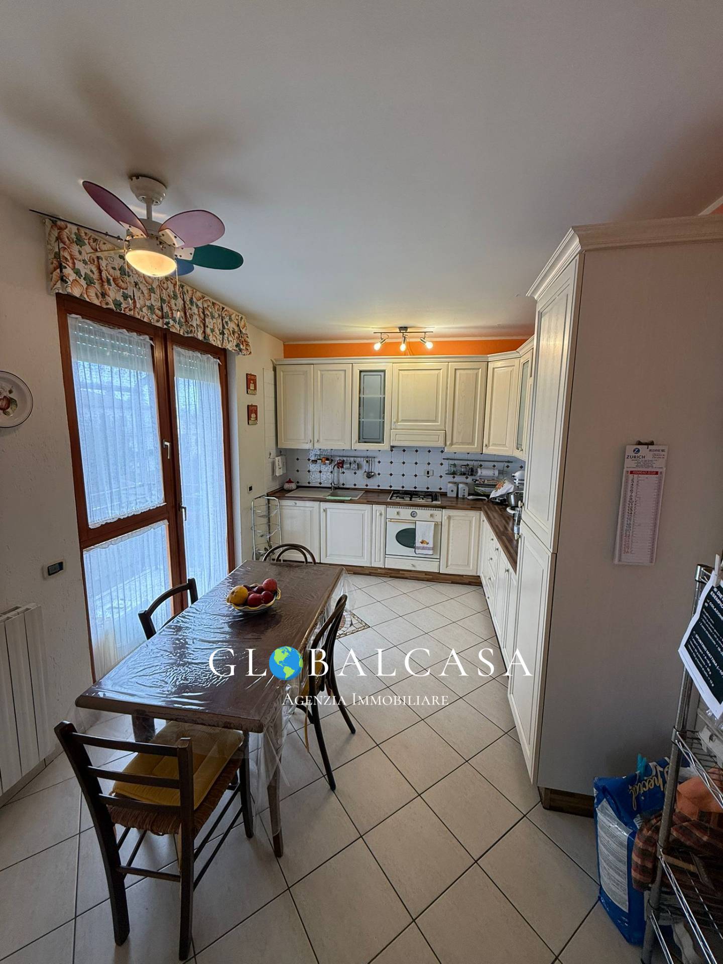 Appartamento in vendita a Grosseto, Roselle