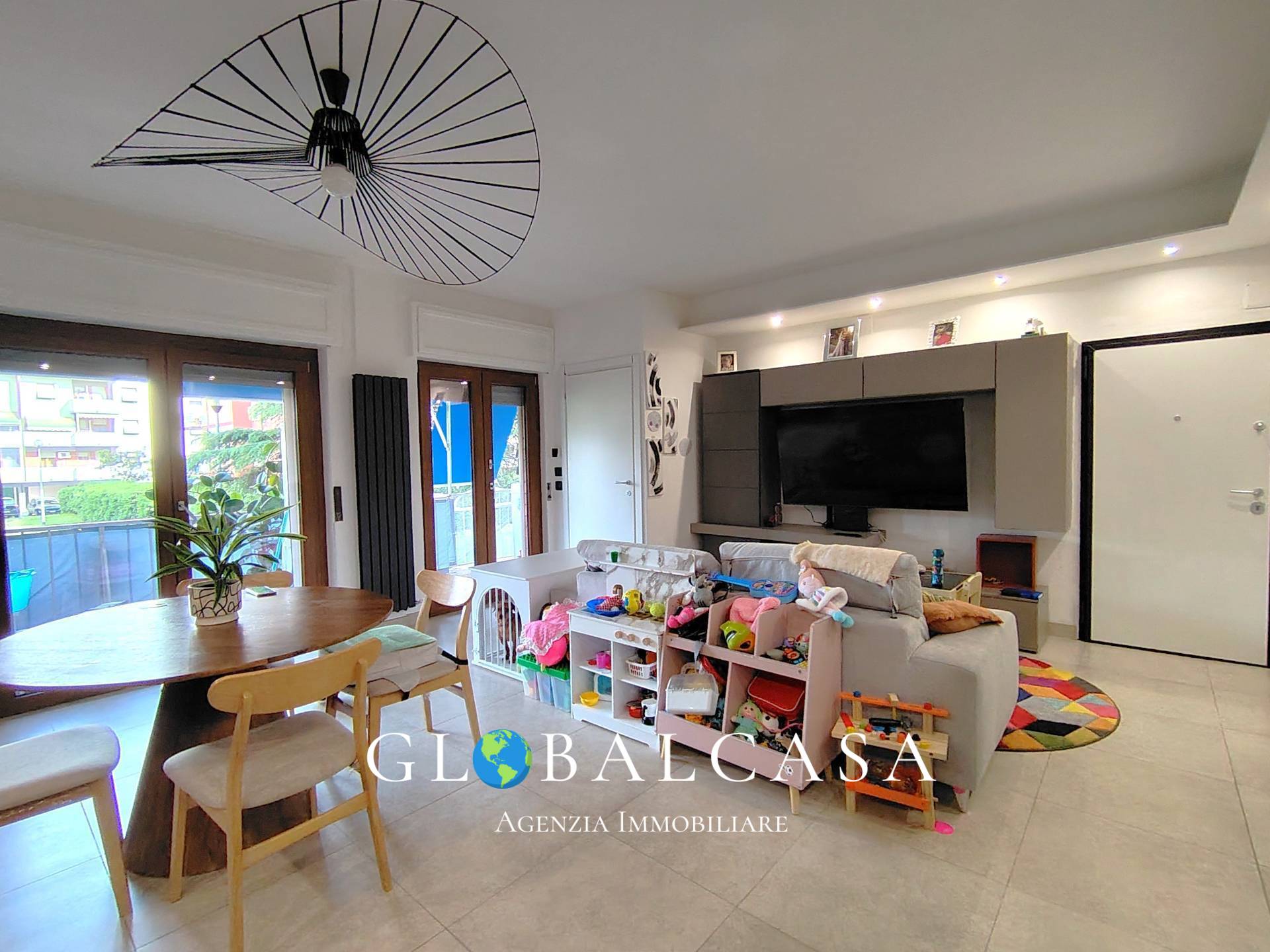 Appartamento in vendita a Grosseto, Gorarella