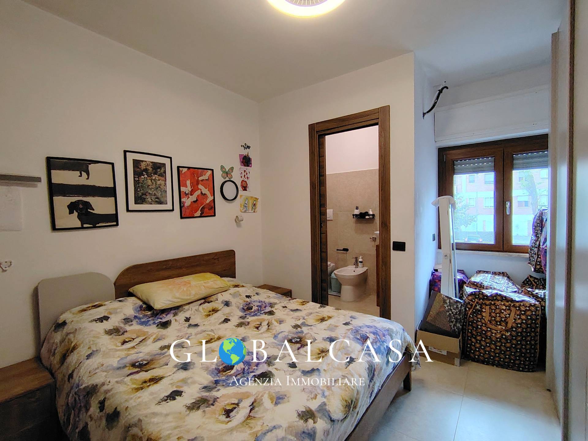 Appartamento in vendita a Grosseto, Gorarella