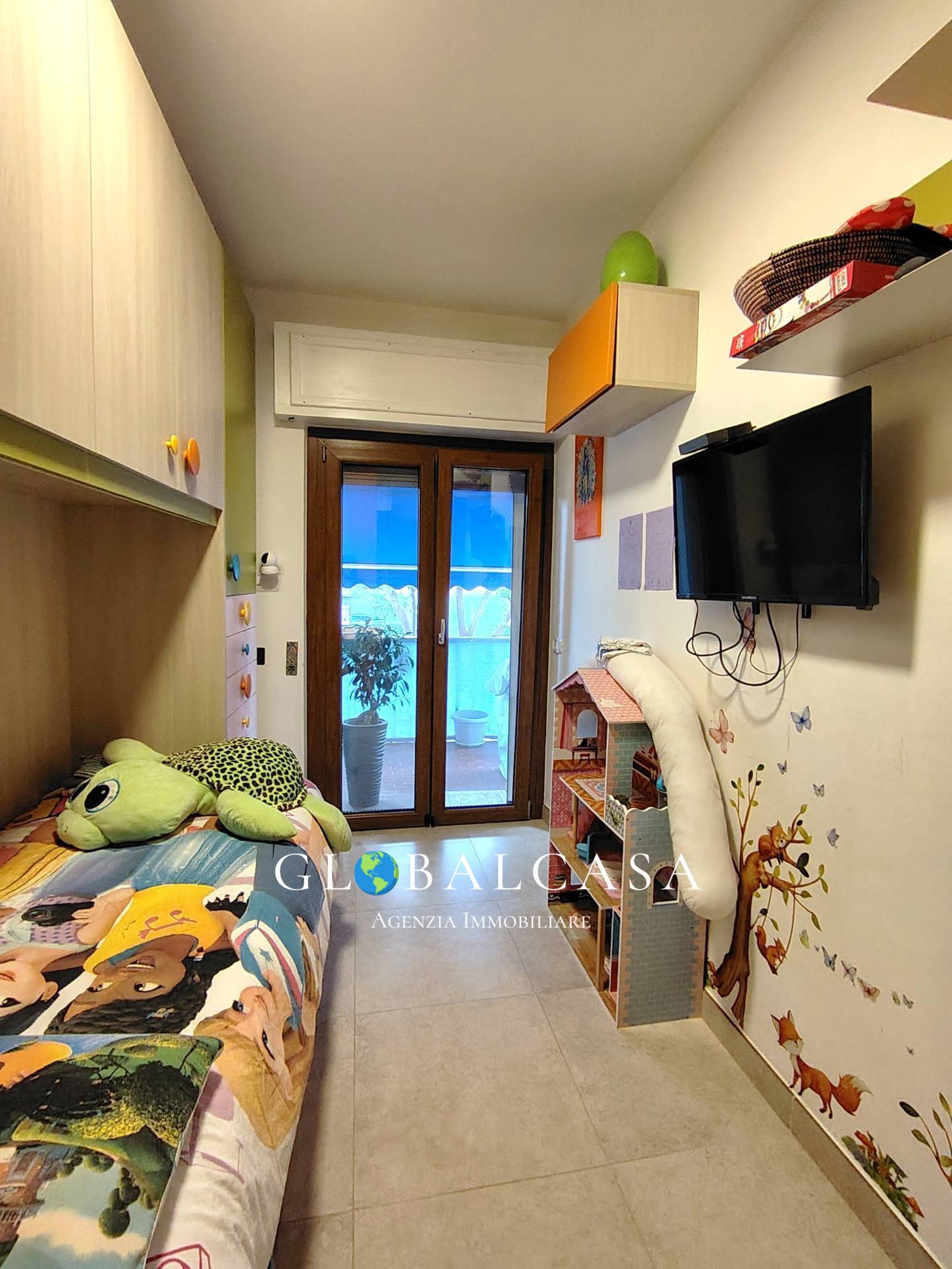 Appartamento in vendita a Grosseto, Gorarella