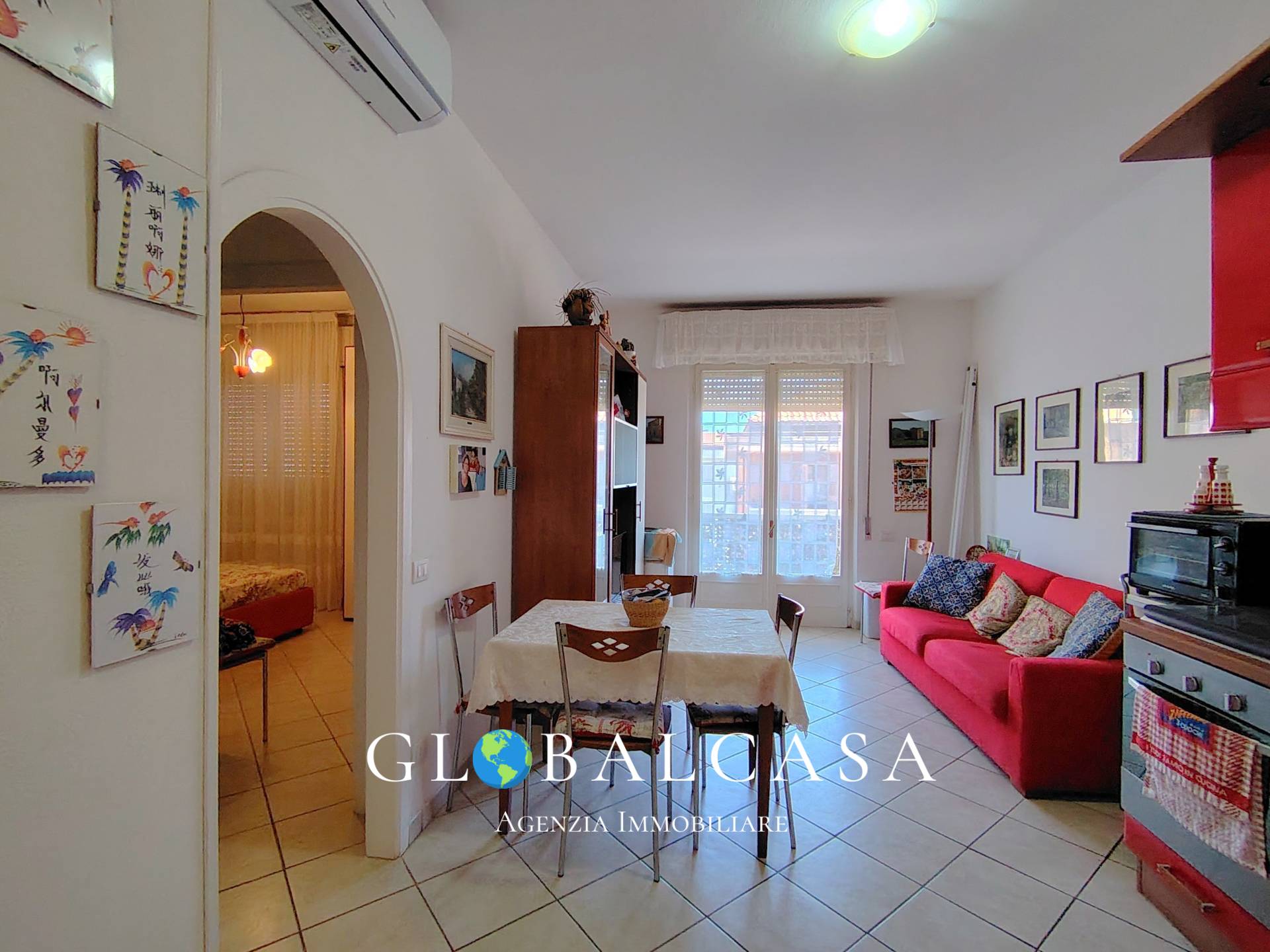 Appartamento in vendita a Grosseto, Marina di Grosseto