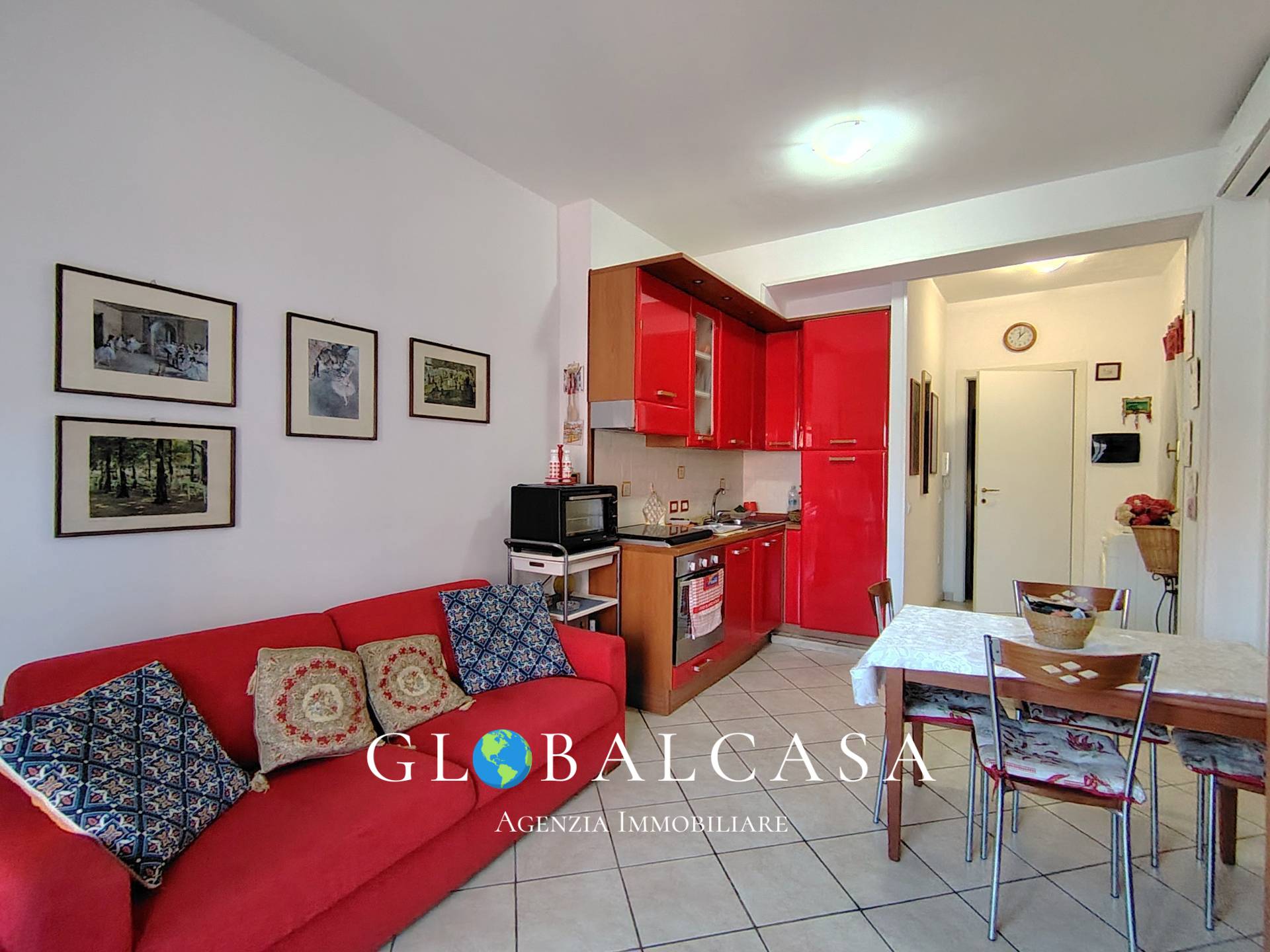 Appartamento in vendita a Grosseto, Marina di Grosseto