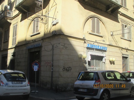Attivit commerciale in vendita in via magenta, Torino