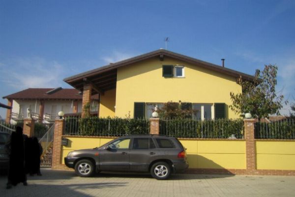 Villa in vendita in via bigliani, Asti