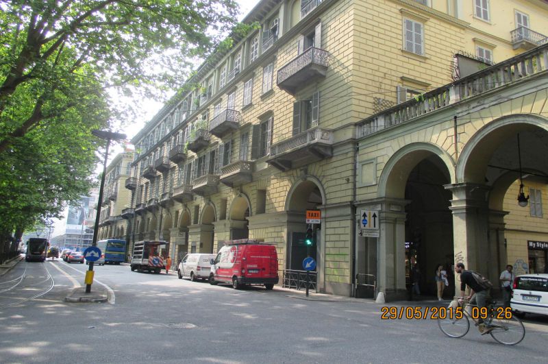 Stabile/Palazzo nuovo in corso vittorio emanuele, Torino