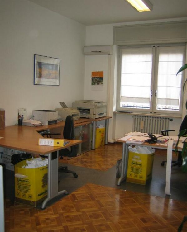 Ufficio in affitto in via lanzo, Torino