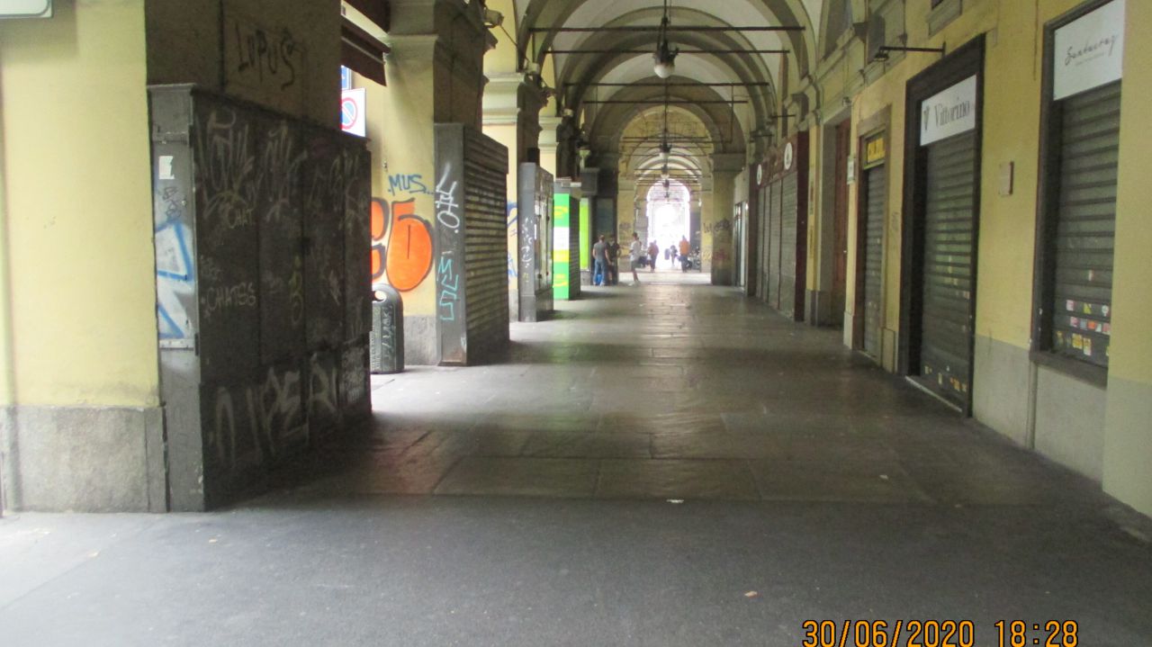 Negozio in affitto in corso vittorio emanuele, Torino