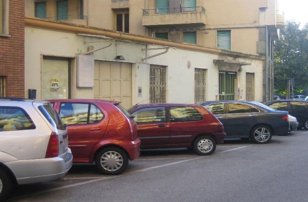 Locale commerciale classe A in via garlanda, Biella