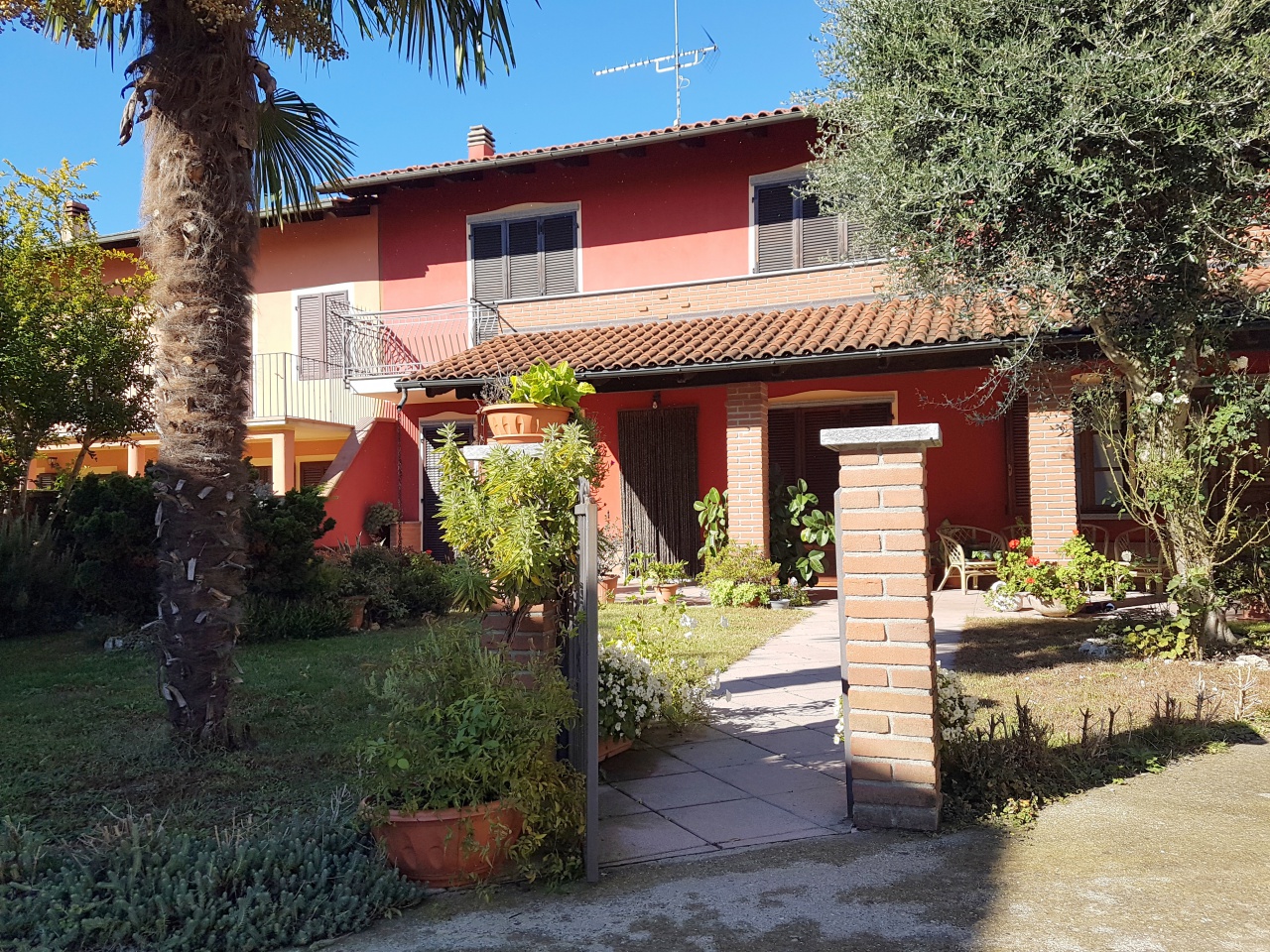 Casa indipendente con giardino in via piai, Brozolo