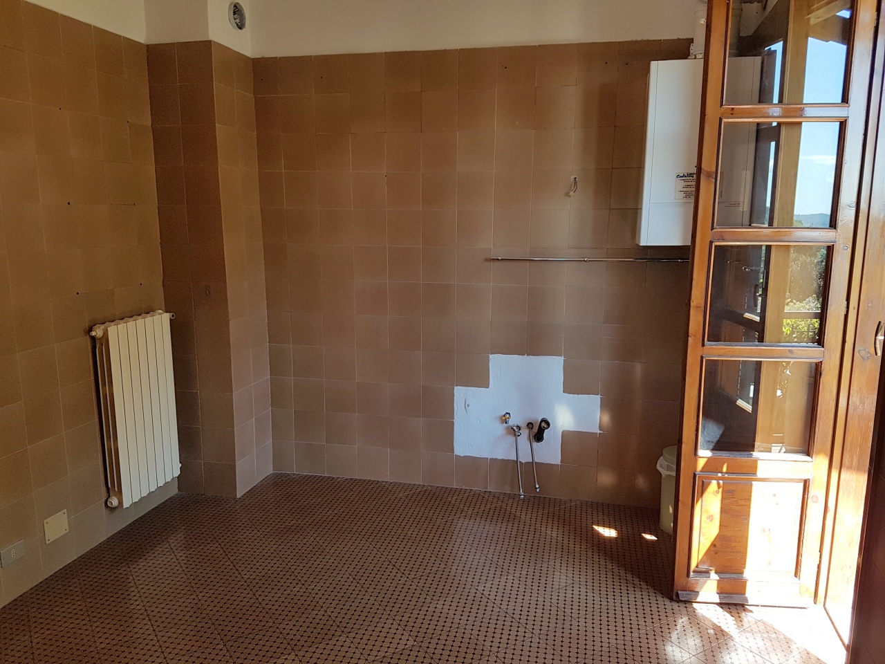 Quadrilocale con giardino in via asti, Castagneto Po