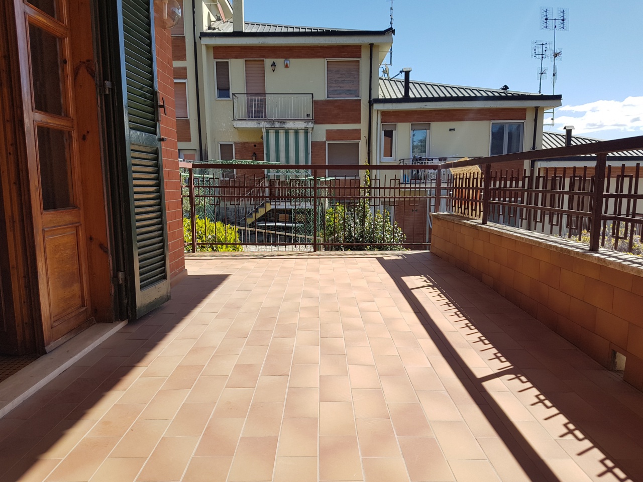 Quadrilocale con giardino in via asti, Castagneto Po