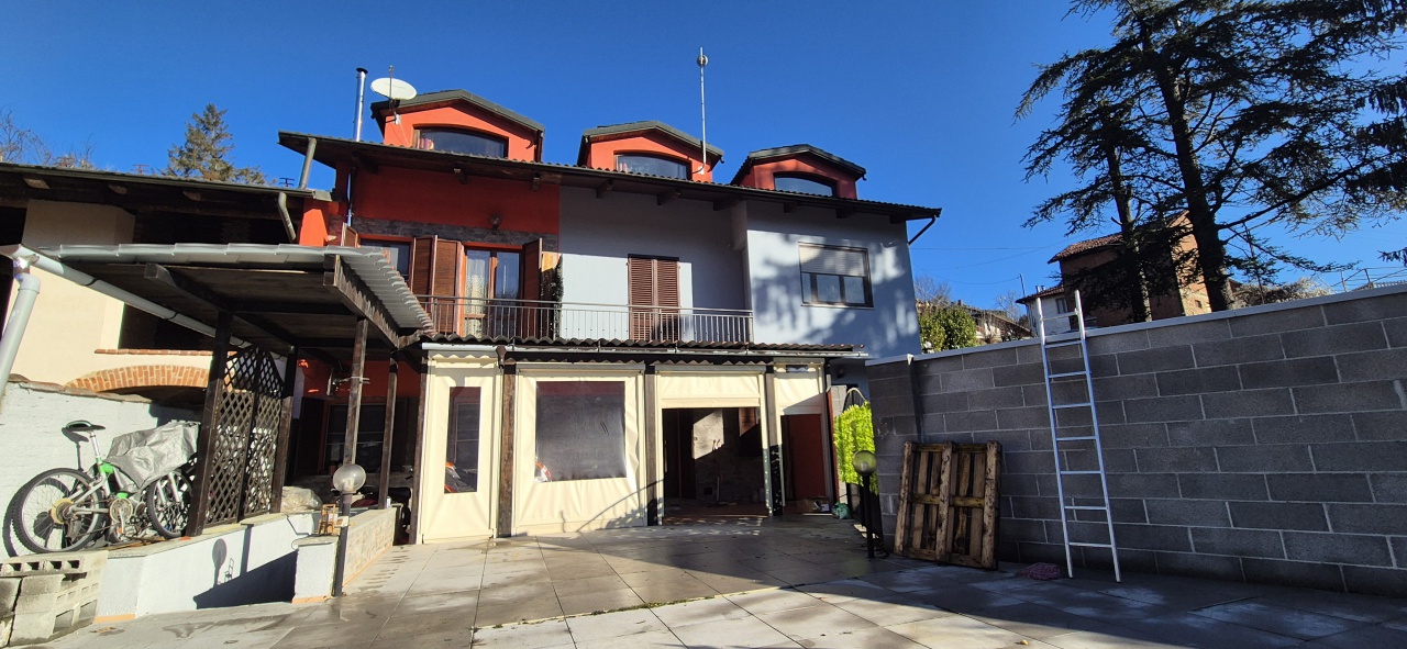 Casa indipendente con giardino in via vallone, San Sebastiano da Po