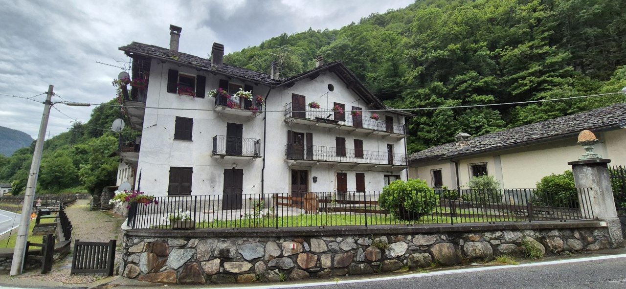 Bilocale in vendita in via niana, Fontainemore