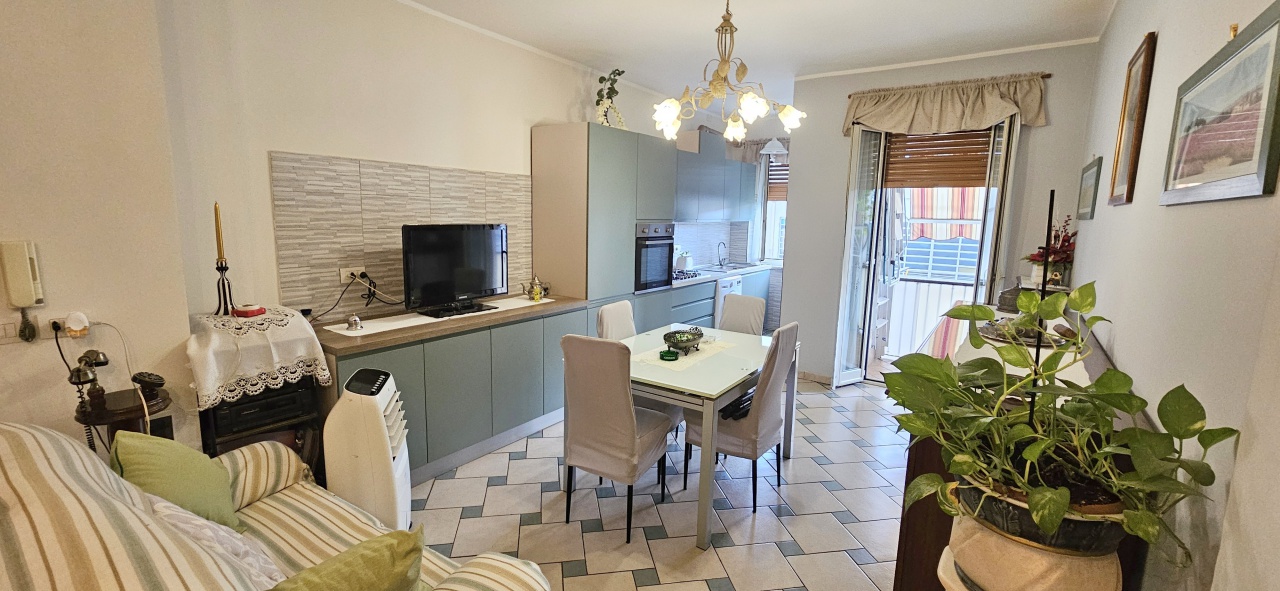 Trilocale in vendita in via baraggino, Chivasso