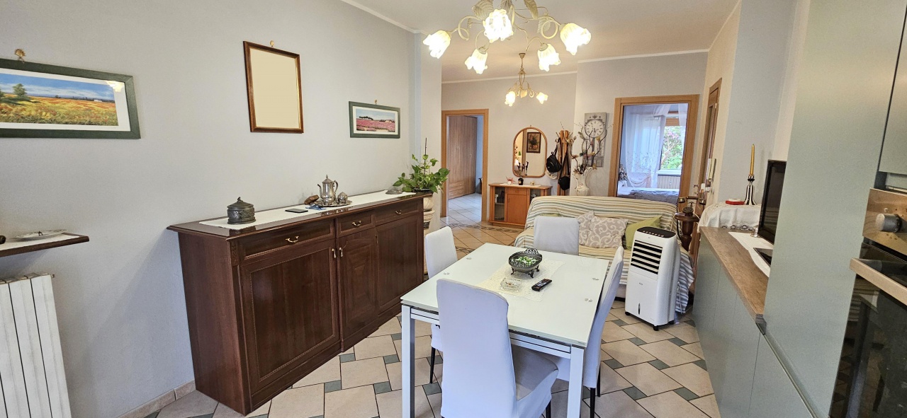 Trilocale in vendita in via baraggino, Chivasso