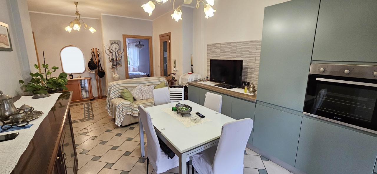 Trilocale in vendita in via baraggino, Chivasso