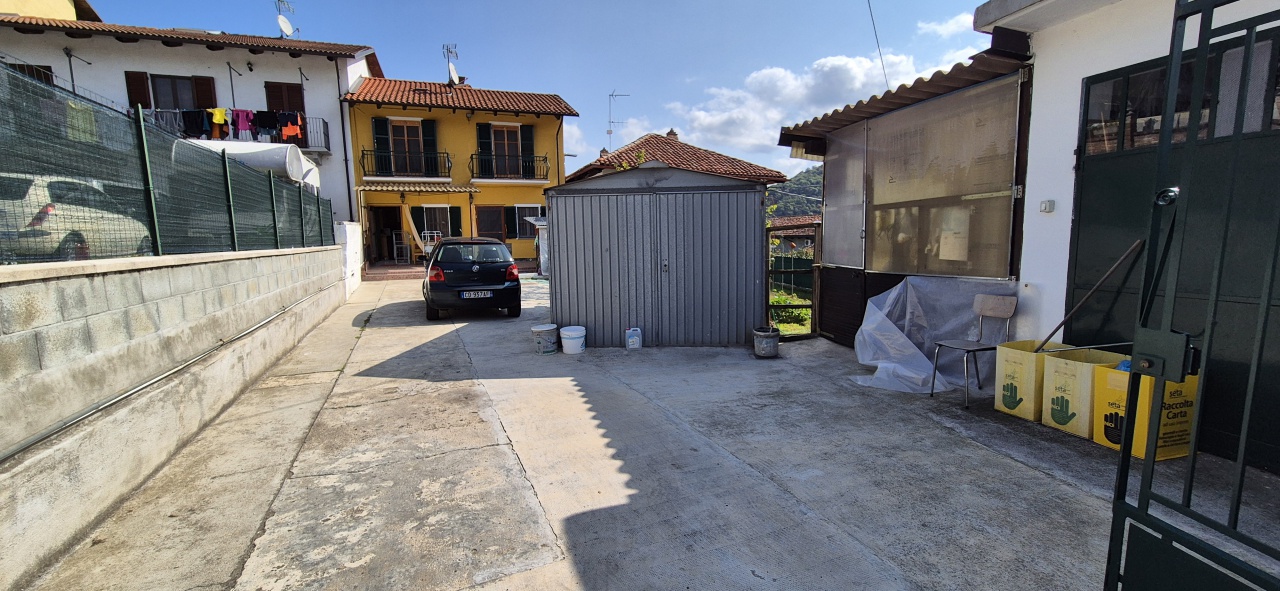 Casa indipendente con giardino in via verdi, Cavagnolo