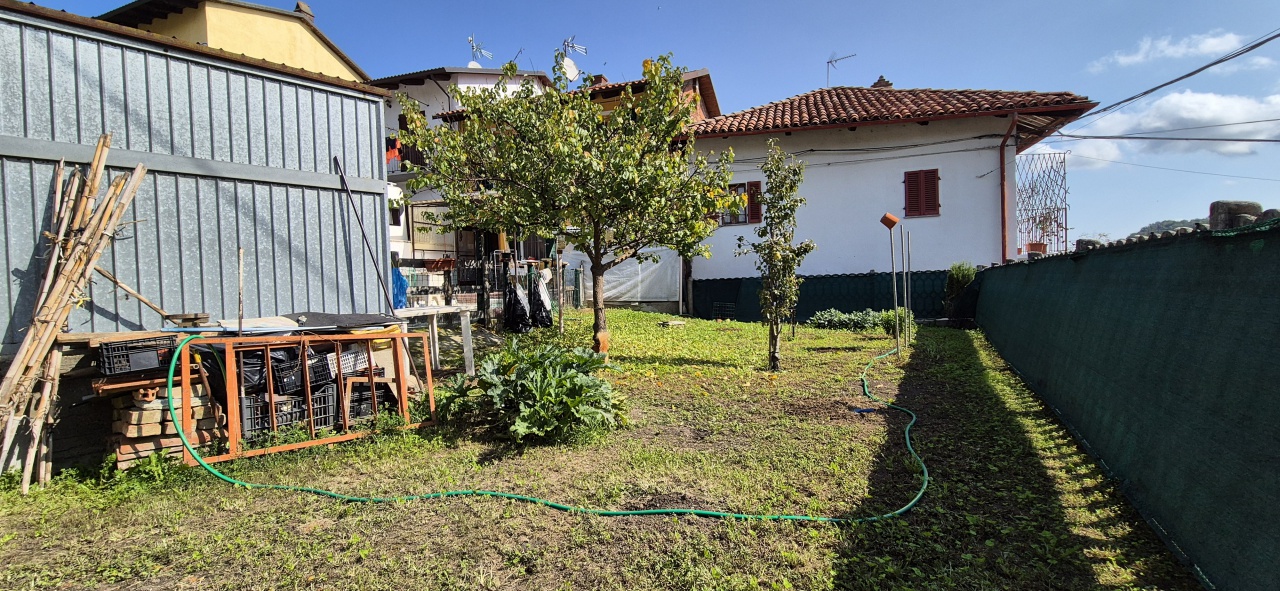 Casa indipendente con giardino in via verdi, Cavagnolo