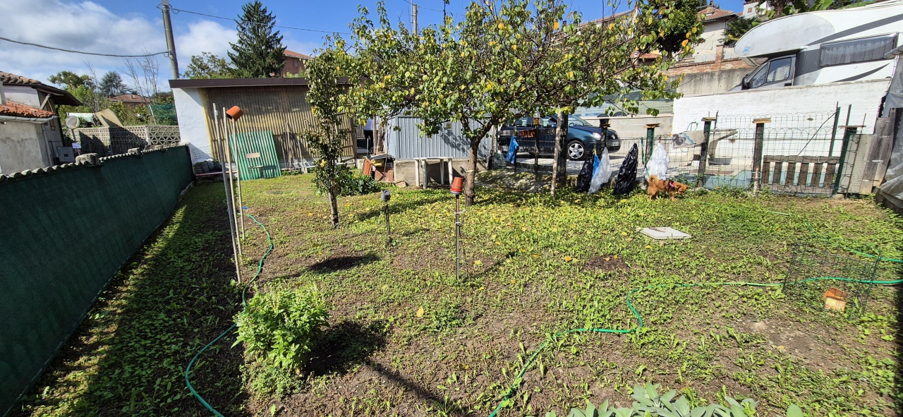 Casa indipendente con giardino in via verdi, Cavagnolo