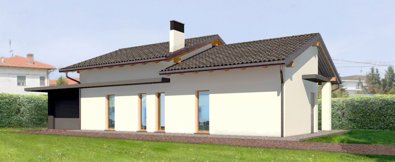 Casa indipendente con giardino in via fausto coppi, Torrazza Piemonte