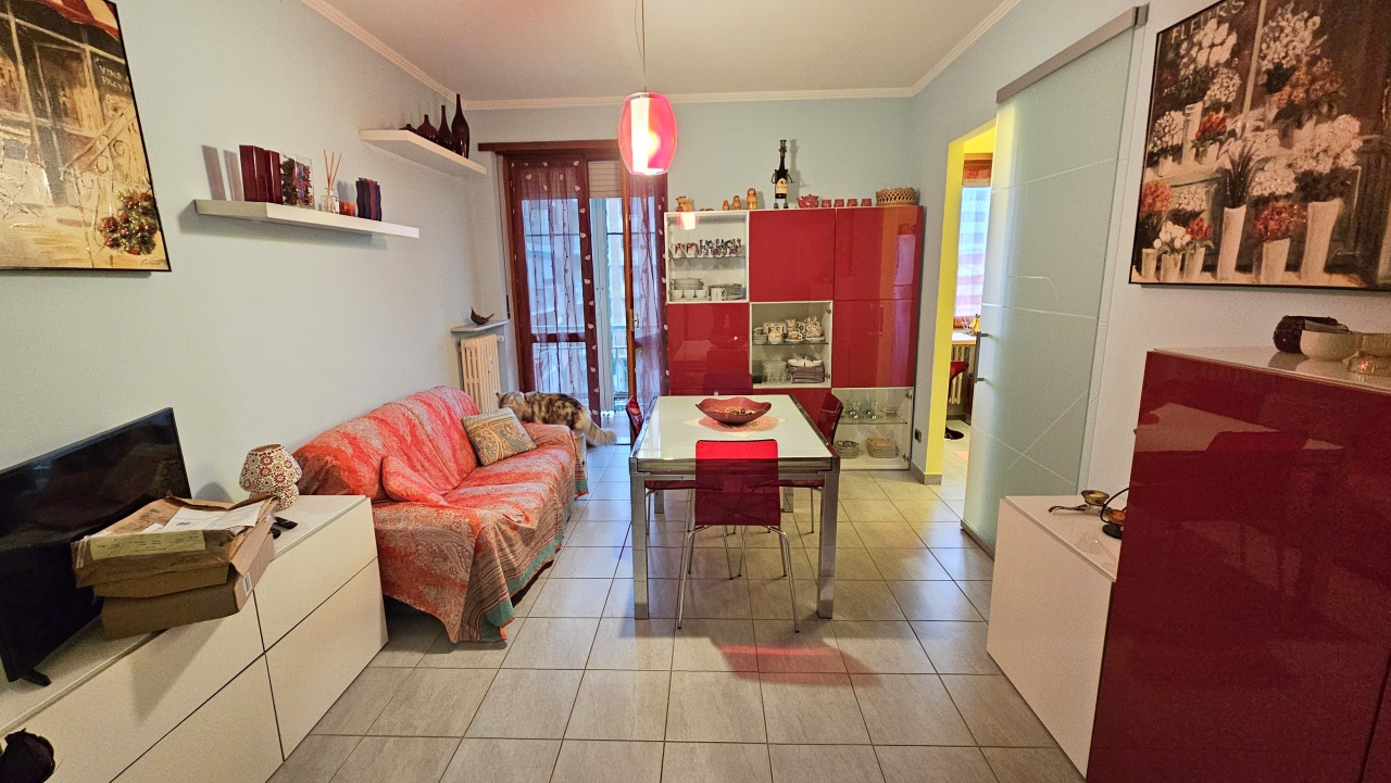 Trilocale in vendita in viale vittorio veneto, Chivasso