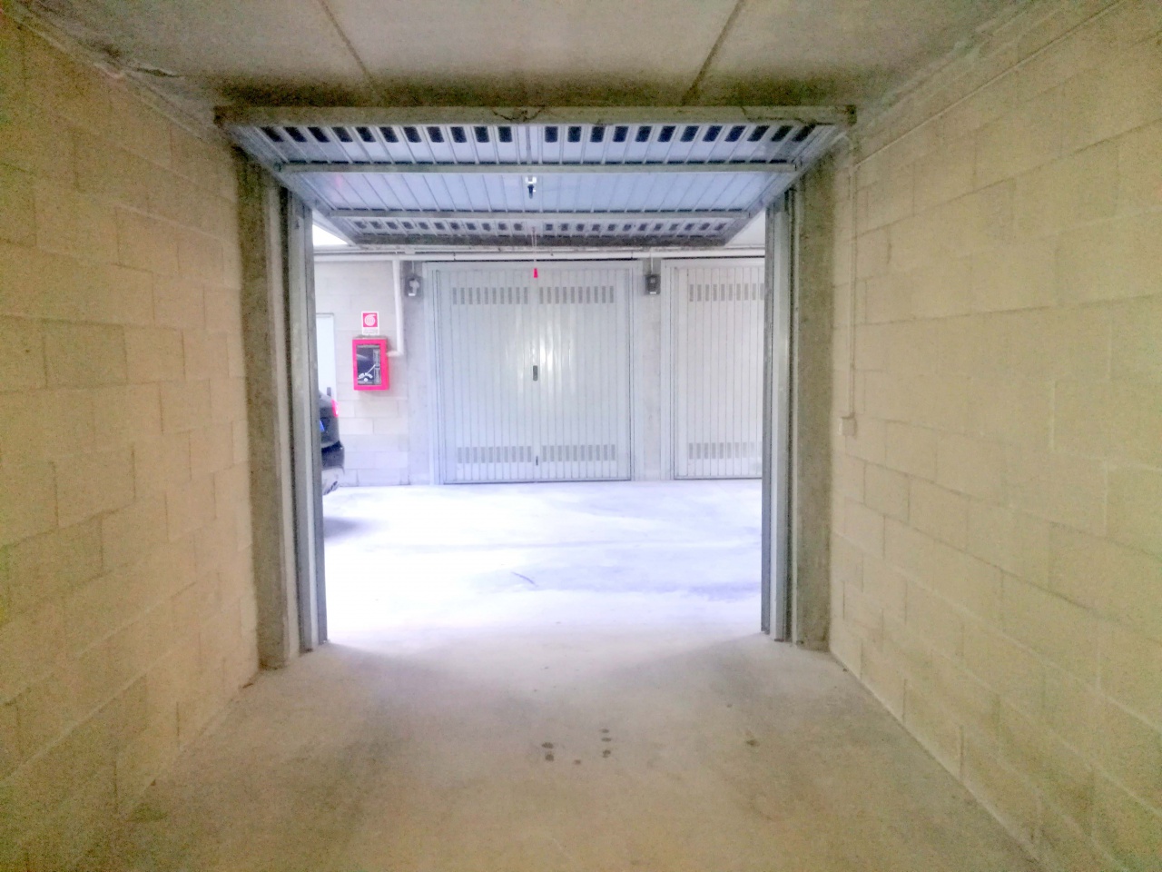 Box/Garage 16mq con box in via eugenio clara, Chivasso