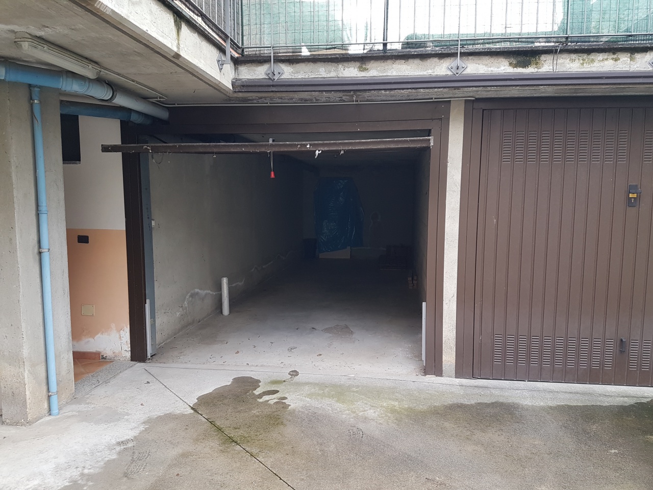 Box/Garage 23mq con box in via blatta, Chivasso