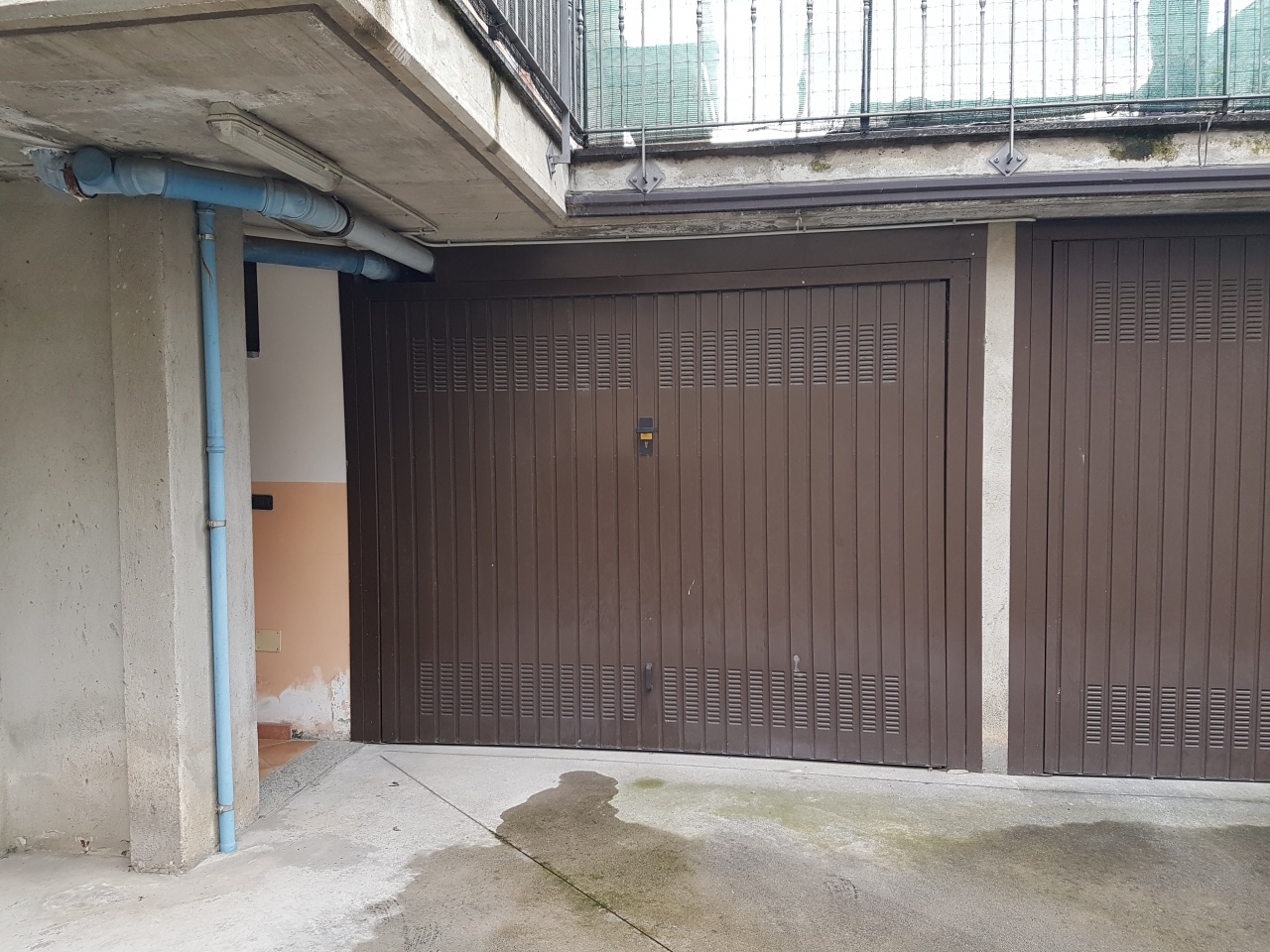 Box/Garage 23mq con box in via blatta, Chivasso