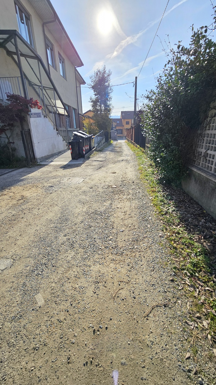 Box/Garage 15mq con box in via blatta, Chivasso