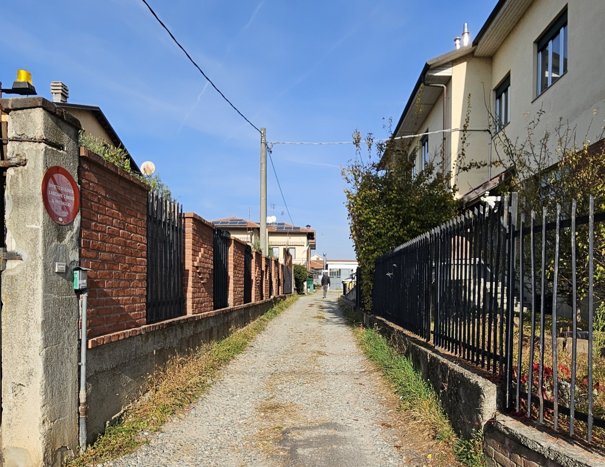 Box/Garage 15mq con box in via blatta, Chivasso