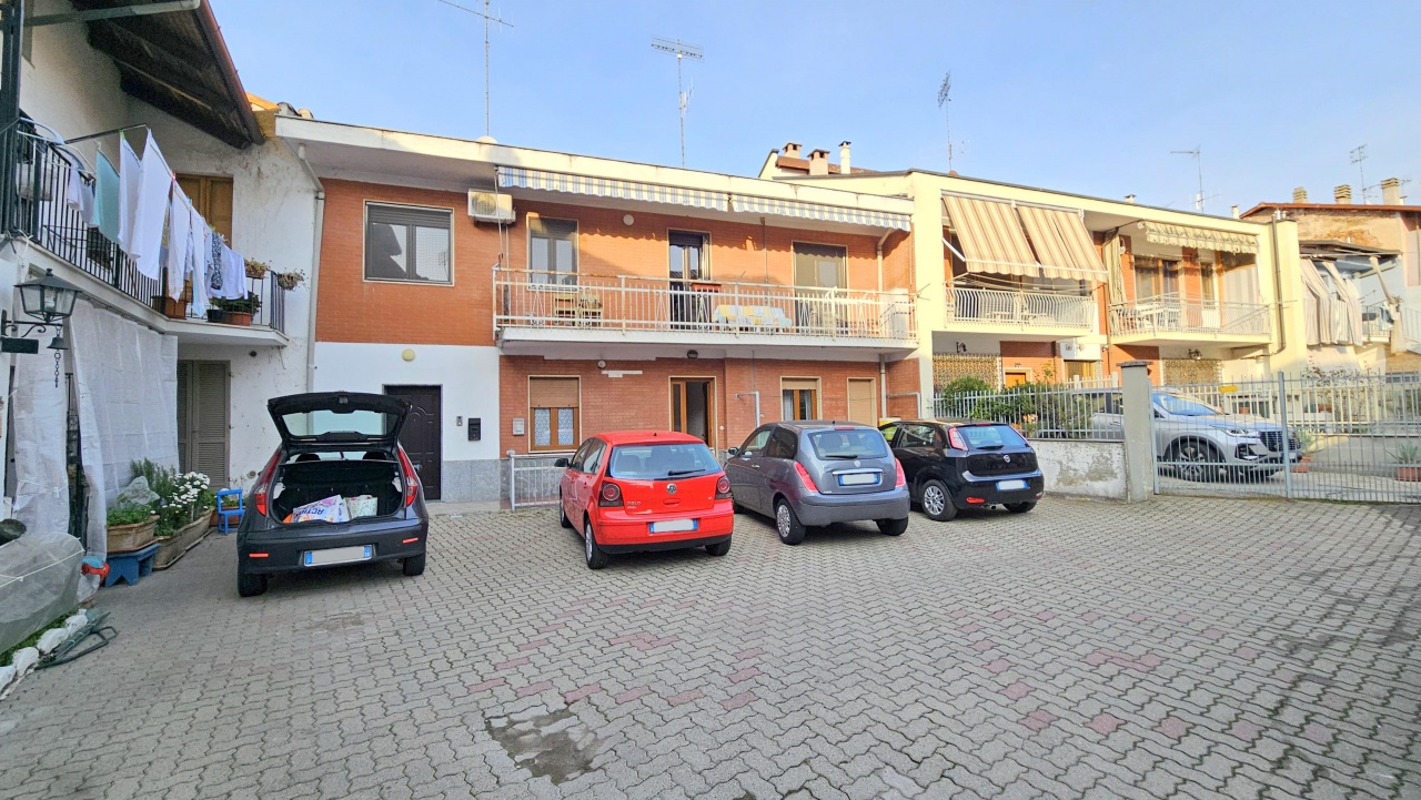 Trilocale in vendita in via cappuccini, Chivasso