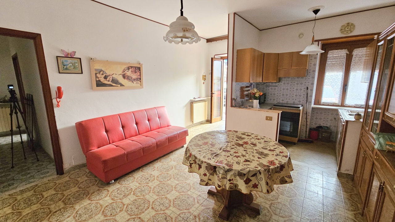 Trilocale in vendita in via cappuccini, Chivasso