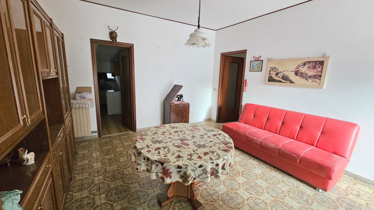 Trilocale in vendita in via cappuccini, Chivasso