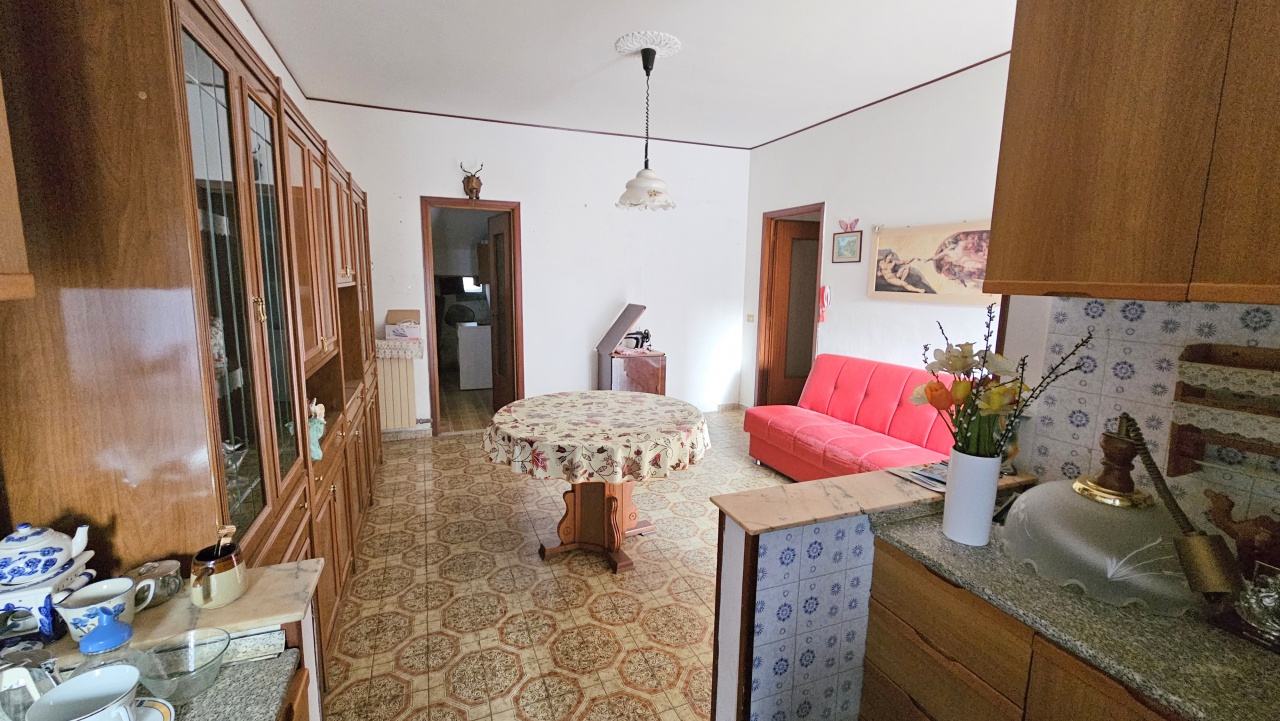 Trilocale in vendita in via cappuccini, Chivasso