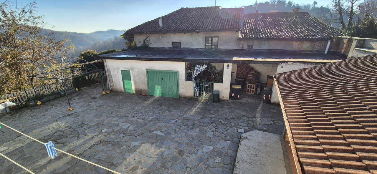 Casa indipendente con giardino in via casa porta, Cavagnolo