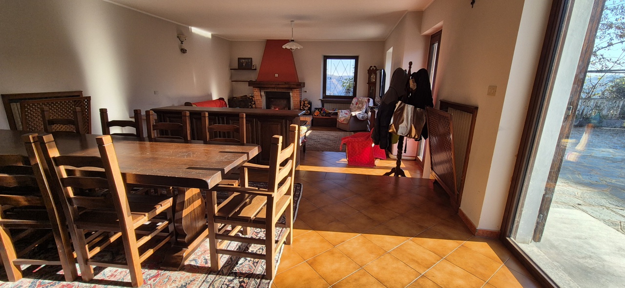 Casa indipendente con giardino in via casa porta, Cavagnolo