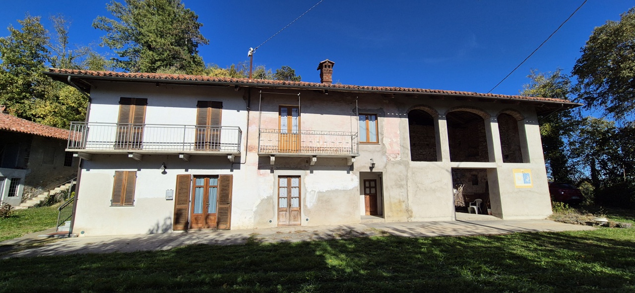 Casa indipendente con giardino in via breuss, San Sebastiano da Po