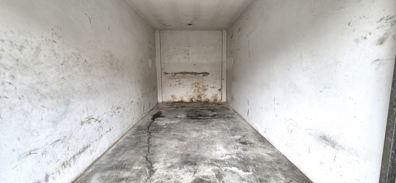 Box/Garage 12mq con box in via san carlo, Chivasso